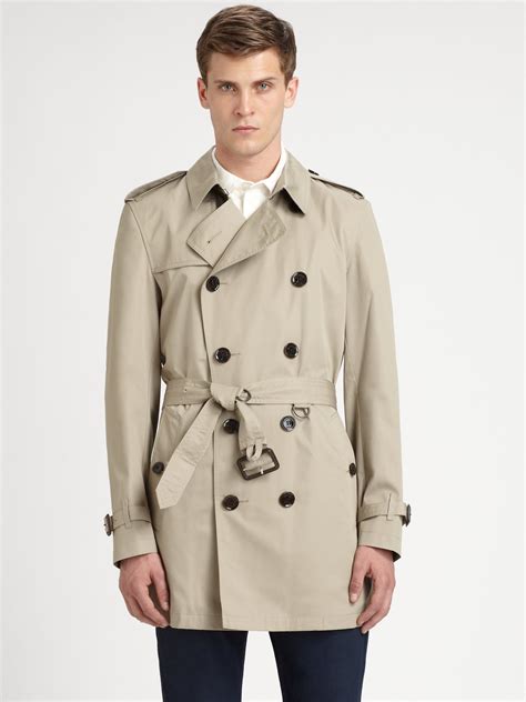 burberry brit britton double breasted trench coat|burberry brit trench coat sale.